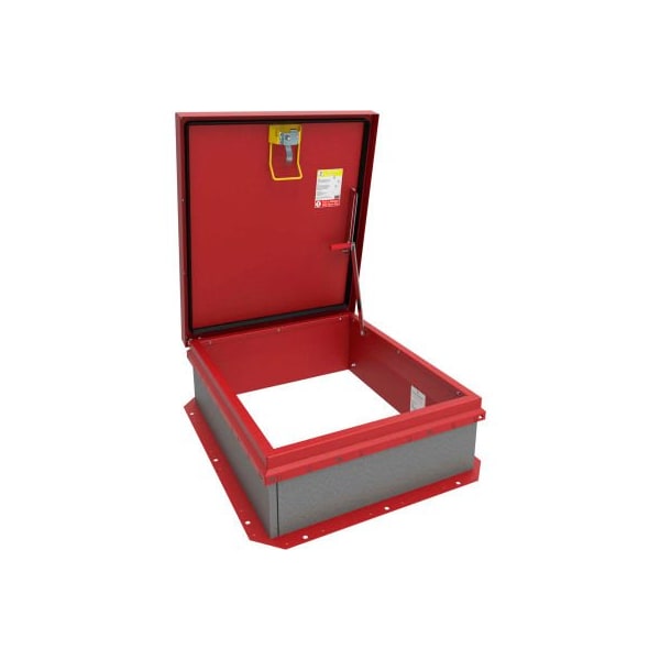 36in x 30in Personnel II Roof Hatch, Steel